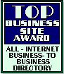 Top Business Site Award